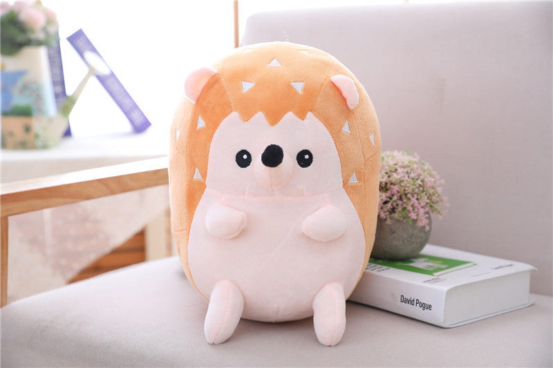 Hedgehog Pillow Plush Toy Gift Girl