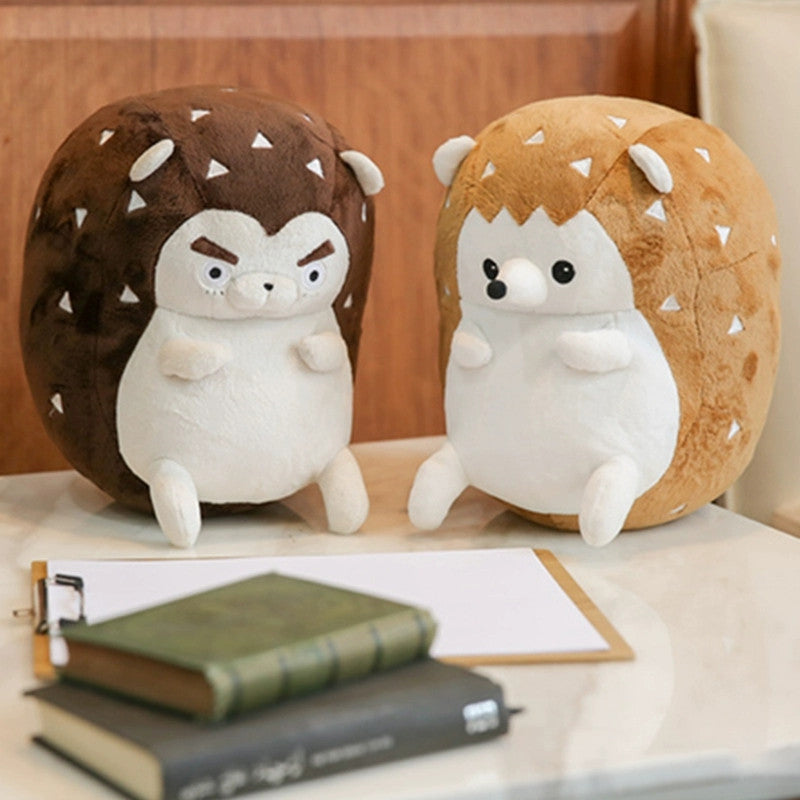 Hedgehog Pillow Plush Toy Gift Girl