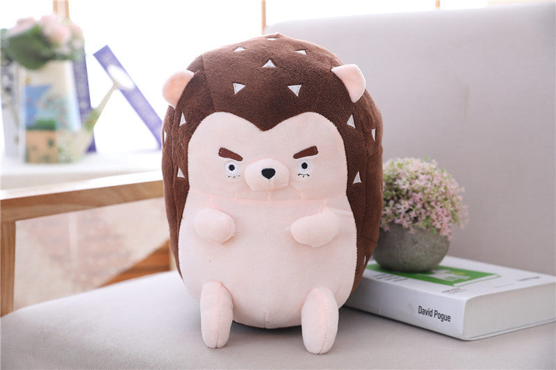 Hedgehog Pillow Plush Toy Gift Girl