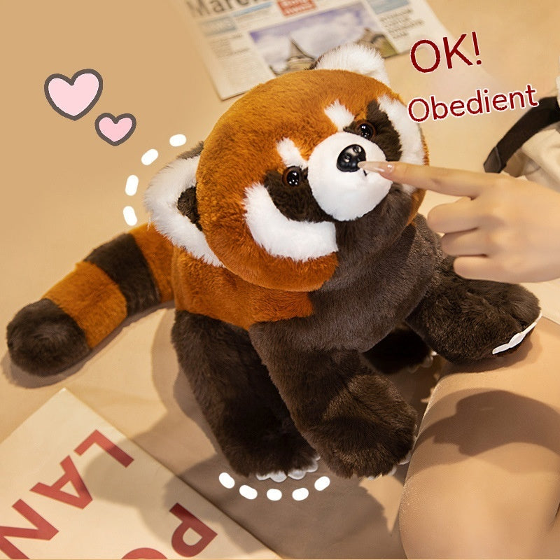 Coati Plush Toy Collection