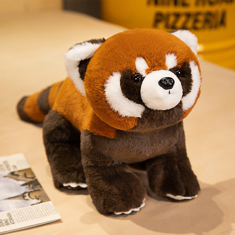 Coati Plush Toy Collection