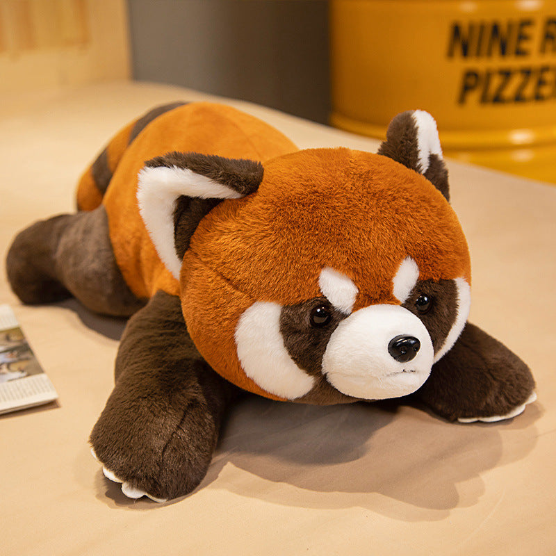 Coati Plush Toy Collection