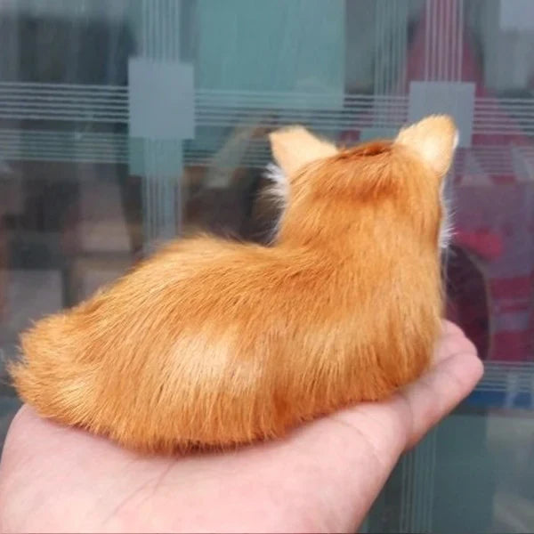 Fox Plush Animal