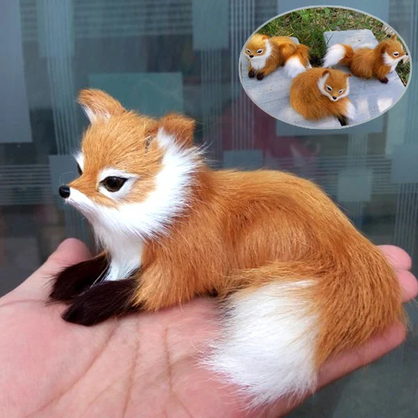 Fox Plush Animal