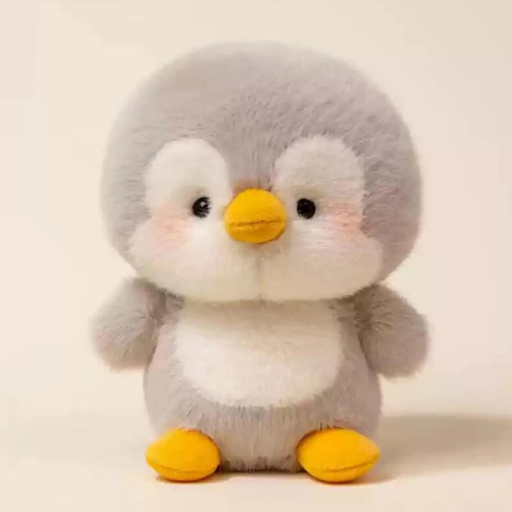 15CM Cute Animal Plush Toy Children Table Doll Ornaments Companion Doll Birthday Christmas Gifts Soft Sleeping Companion Kawaii