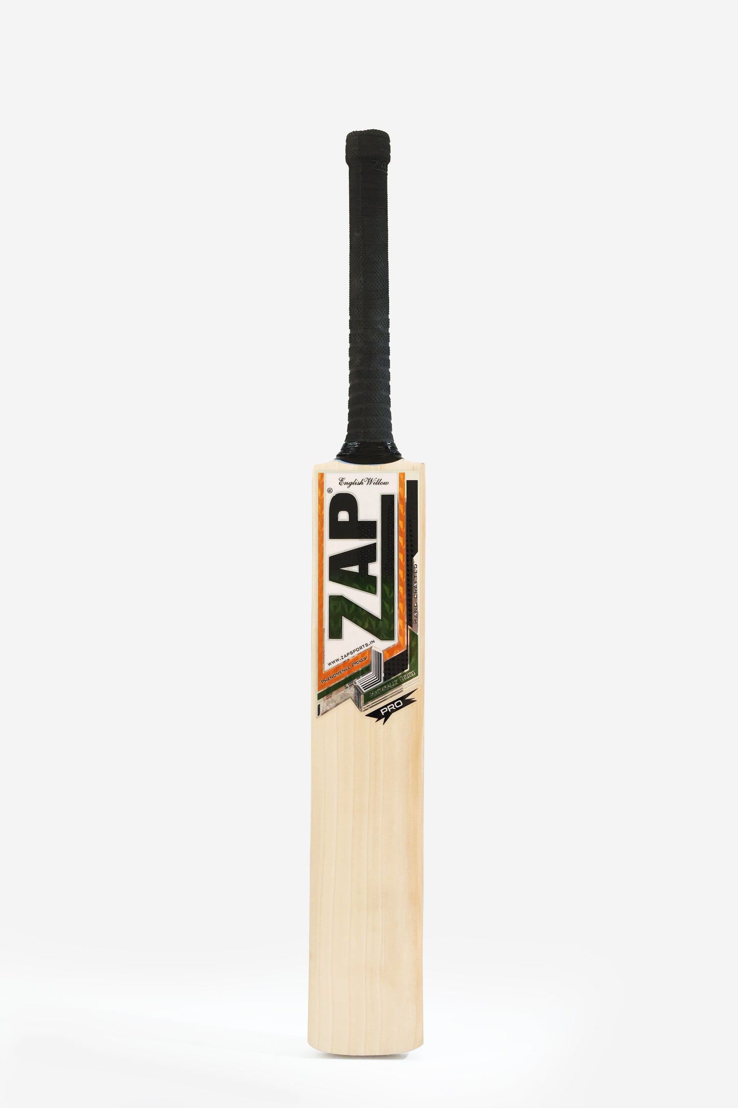 ZAP Classic Pro English Willow Bat-0